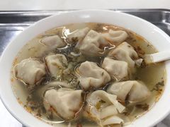 -金陵老丁家馄饨(新街口店)