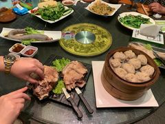 -诺敏塔拉奶茶-布里亚特包子-手把肉(锦都会店)