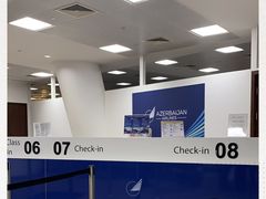 -盖达尔·阿利耶夫国际机场