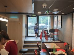 -麦当劳(深圳西涌天文台店)
