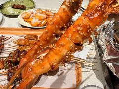 -老味烧烤(总店)