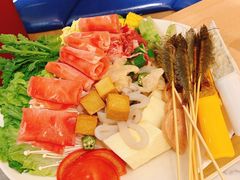 -樾餐厅泰式海鲜火锅(民歌湖店)