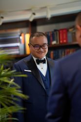 -SENS·BESPOKE男装私人定制