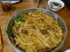 -牛一煲美食(江高店)