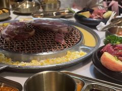 -韩宫宴烤肉·料理(苏州中心店)