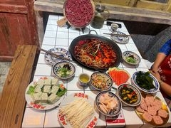-旧街市鲜货老火锅(大光路店)