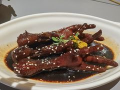 -桂满陇·蟹黄小笼汤包(中山公园店)