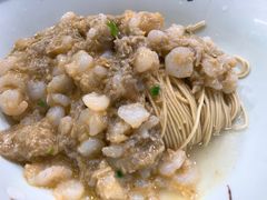 虾仁蟹粉两面黄-裕兴记•蟹黄面馆(人民广场店)