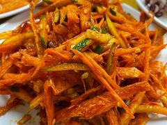 凉拌明太鱼-屋里家延边朝鲜族冷面(南园店)