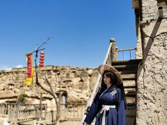 -镇北堡西部影城