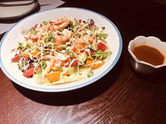 松子特制沙拉-松子料理(白家庄店)