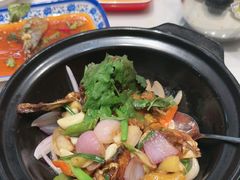 -鹅香四海·卤水火锅·砂锅粥·潮汕菜(宝安店)