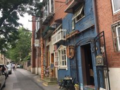 -长颈鹿咖啡(大学路店)