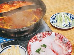 -袁山山重庆火锅(丈八北路店)