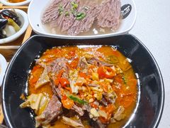 -新仙清汤牛腩(铜锣湾店)