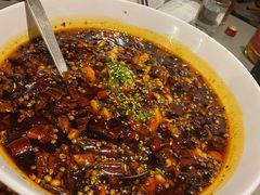 水煮乌鱼-铜小馆(1891时光道店)
