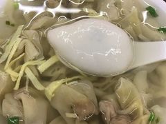 传统小馄饨-朱新年·苏式汤团·面点(北寺塔店)