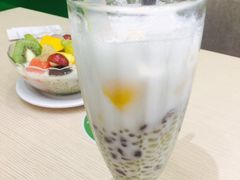 -佰搭果·广式茶餐厅(西华路店)