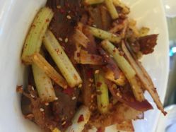 凉拌牛肉-金堂恒大酒店-宴会厅
