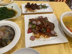 -鹿港小镇经典老上海菜(长乐路店)