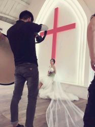 点击看大图 -唯一视觉婚纱摄影(李家村店)