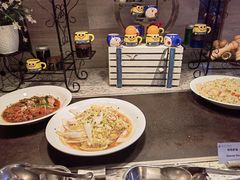 -厦门宝龙铂尔曼大酒店·海鲜自助餐厅
