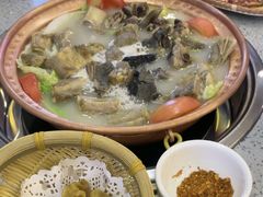 -阿婆情腊排骨火锅(金虹路店)