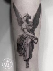 欧美-AC TATTOO 纹身