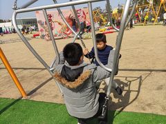 -季高兔窝窝亲子园(上海薰衣草公园店)