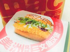 -麦当劳(朝阳北路店)