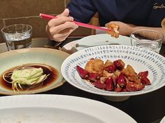 -荷风细雨·中国茶宴(碧云店)