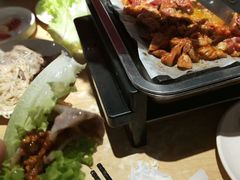 -玫瑰花园自助烤肉(顺义鑫海韵通店)