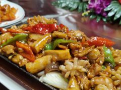 -玉泉酱羊骨饭庄(青吉里店)