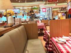 大堂-西贝莜面村(镇江苏宁广场店)