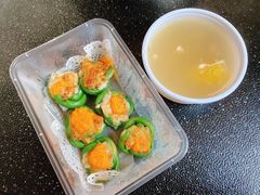 -龙桥私厨·姜花菊花过桥鱼·顺德菜(容桂店)