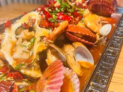 -小船渔村·大连菜(明泽街店)