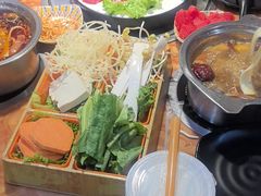 -塔兰齐新疆孜然火锅(鲤鱼山路店)