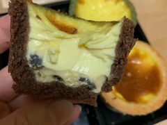 蛋挞（波波巧克力味）-泸溪河桃酥(欧尚店)