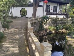 -上海醉白池公园