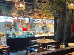 -老阿爸鲜鱼土菜(昆山花桥店)
