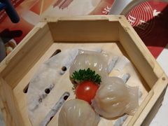 招牌虾饺皇-叹茶靓点·粤式餐厅·全天茶市(石井万民广场店)