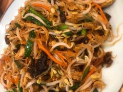 炒合菜-合合春饼·酱骨·东北菜(潘家园店)
