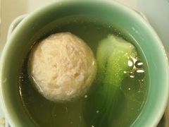 金陵狮子头-许仙楼餐厅