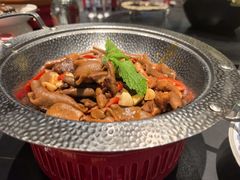 -千百味红餐厅·江西菜(绿地双子塔店)