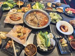 -牛武士寿喜烧·和牛火锅自助(全球首店)