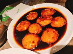 红糖糍耙-绿茶餐厅(天津天河城店)