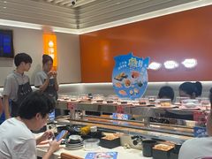 -争鲜回转寿司(东方银座店)