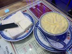 -捷信牛奶甜品世家(合生汇店)