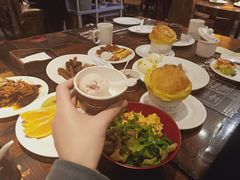 -四海一家自助餐(益田假日广场店)