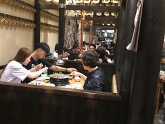 大堂-韩国料理大力士(屏风街店)